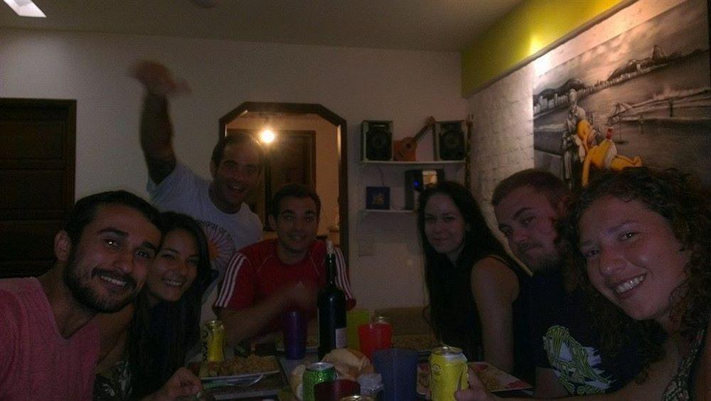 Casa de hóspedes Pousadinha Copacabana 2*