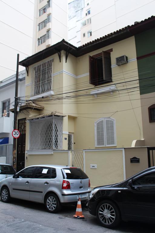 Casa de hóspedes Pousadinha Copacabana