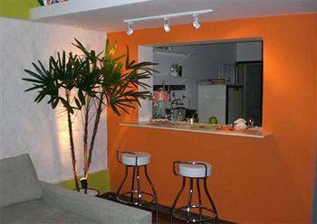 Casa de hóspedes Pousadinha Copacabana Rio de Janeiro